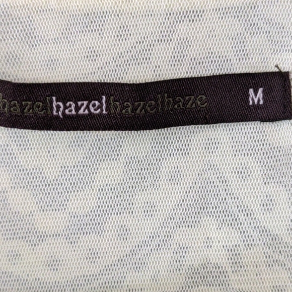 Anthropologie Hazel lace bell sleeved top - Picture 2 of 9